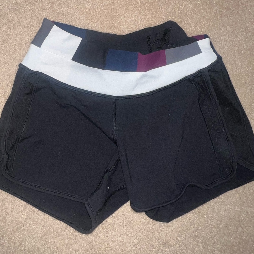 Lu Lu lemon shorts